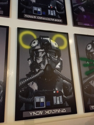 Star Wars Weekend 2015 Rebel Hangar Review