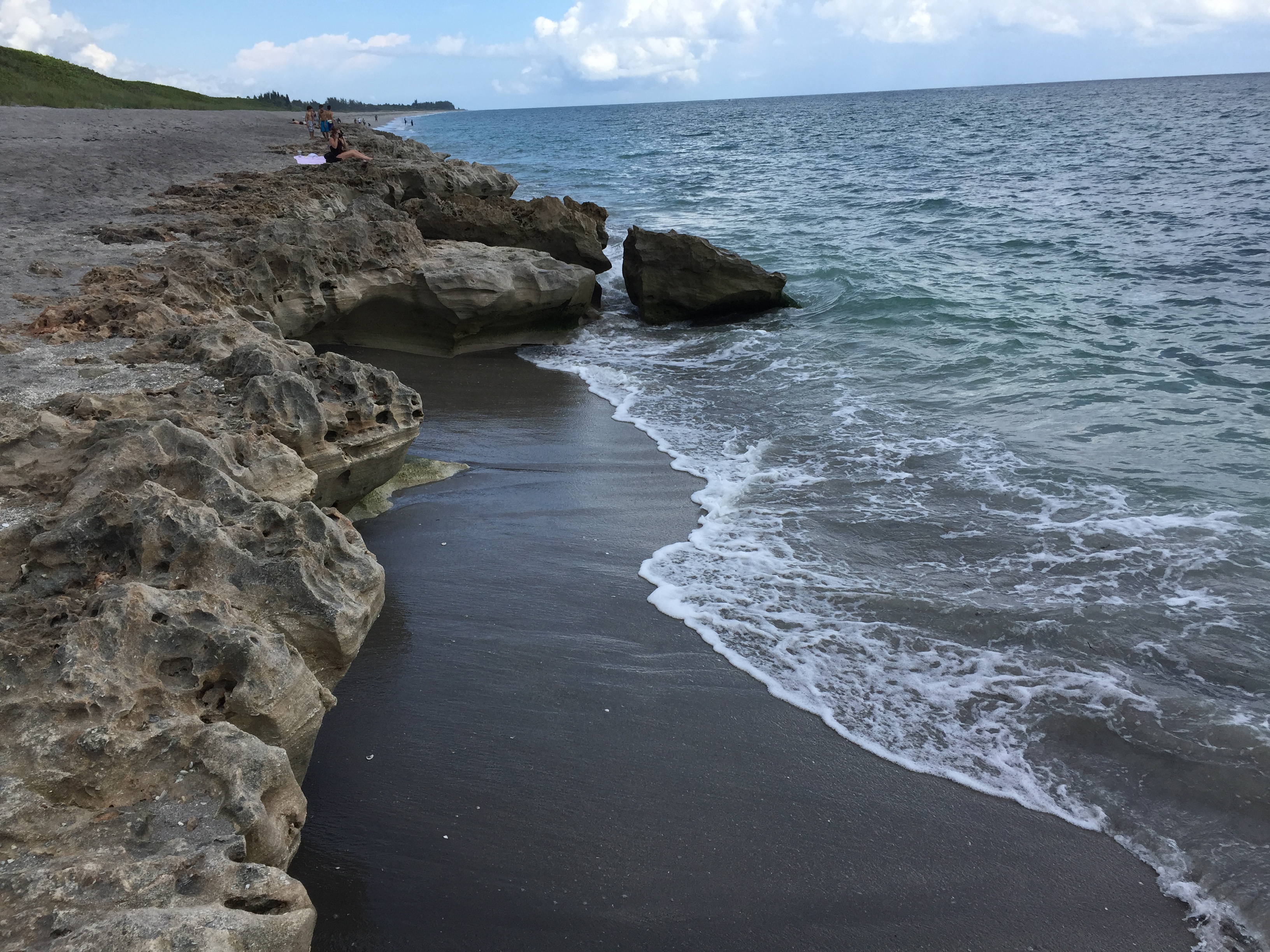 Blowing Rocks Preserve You Won T Believe You Re Still In Florida Flip Flops And Floo Powder