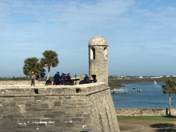 A Day to Discover St. Augustine